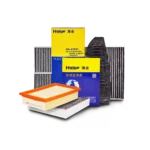 Car air and cabin filters