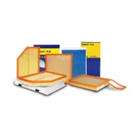 Various car air filters