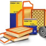 Automotive filters and oil filter